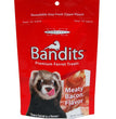 Marshall Pet Products Bandits Ferret Treat Meaty Bacon 1ea/3 oz