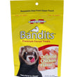 Marshall Pet Products Bandits Ferret Treat Original Chicken 1ea/3 oz