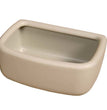 Marshall Pet Products Snap 'N Fit Small Animal Bowl 1ea/2Cup for your Pet Small Animal with Pet Store X.