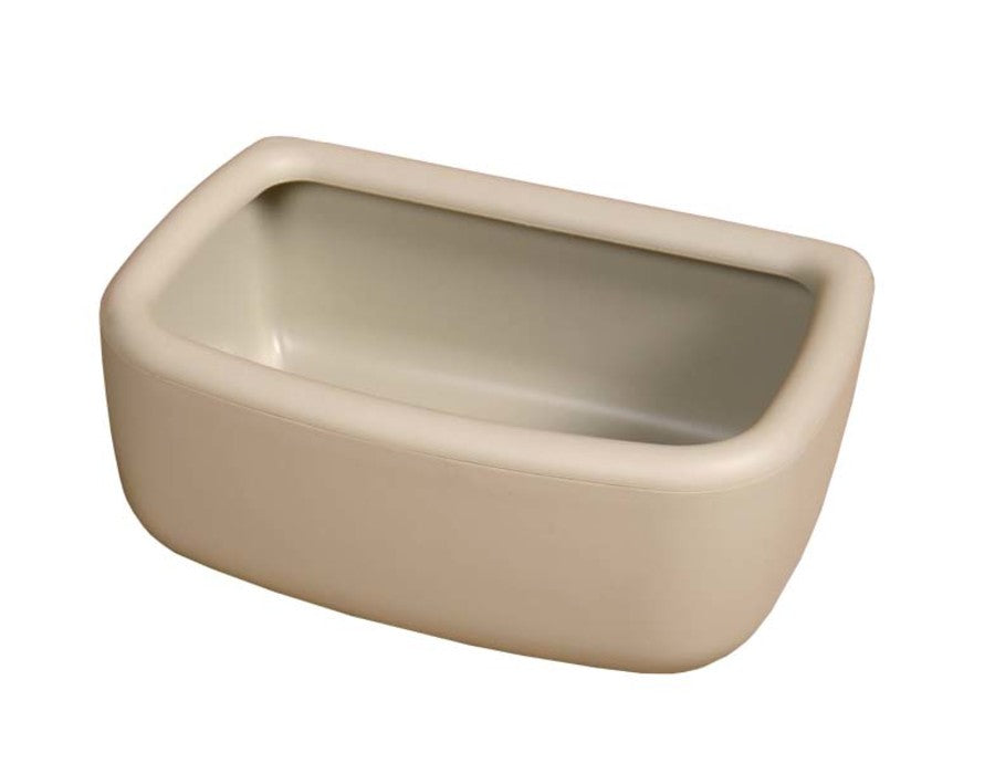 Marshall Pet Products Snap 'N Fit Small Animal Bowl 1ea/2Cup for your Pet Small Animal with Pet Store X.