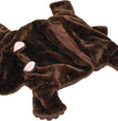 Marshall Pet Products Bear Rug for Small Animals Brown 1ea