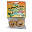 Marshall Pet Products Peter's Whole Apple Nature Treats for Small Animals 1ea/0.75 oz, 2 pk