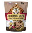 Exclusively Pet Best Buddy Bones Beef Liver 5.5oz.