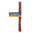 Cadet Bully Hide Sticks All-Natural Dog Chews Large Stick, (Case of 50)