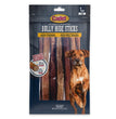 Cadet Bully Hide Sticks All-Natural Dog Chews Large Stick, 1ea/7 ct