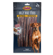 Cadet Bully Hide Sticks All-Natural Dog Chews Large Stick, 1ea/8 ct