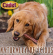 Cadet Large Bully Sticks 1ea/Large 3 ct