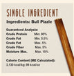 Cadet Large Bully Sticks 1ea/Large 3 ct