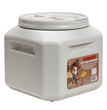 Vittles Vault Outback Pet Food Container White 1ea/30 lb