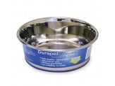 OurPets Premium Stainless Steel Dog Bowl Silver 1ea/1.25 qt