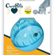 OurPets IQ Treat Ball Slow Feed Dog Toy Assorted 1ea/MD, 3 in for your Pet Dog with Pet Store X.