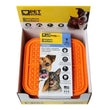 Pet Zone Boredom Busterz Indulge PDQ Orange