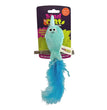 Mad Cat Narwhal with Silvervine Cat Toy 1ea/SM