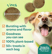 Honest To Goodness Mellow Belly Digestive Treats Pumpkin/Cinnamon 8oz.