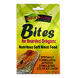 Nature Zone Bearded Dragons Bites Gel Food 1ea/2oz for your Pet Reptile with Pet Store X.