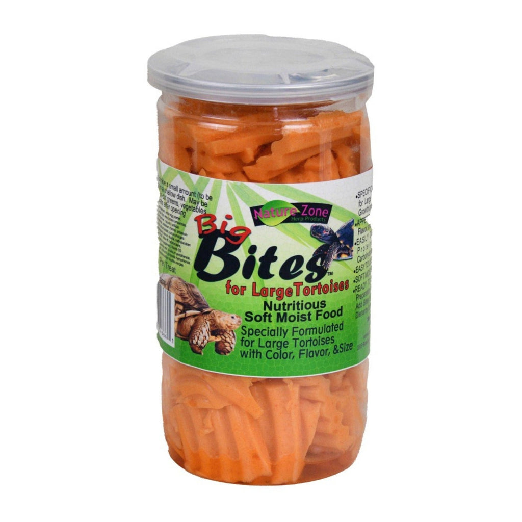 Nature Zone Big Bites for Large Tortoises 1ea/16oz.