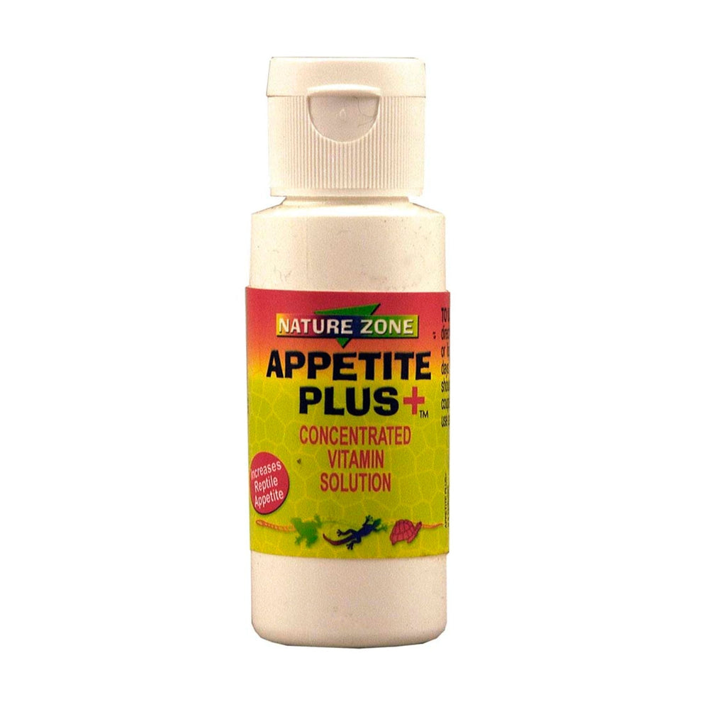 Nature Zone Appetite Plus Vitamin Solution 1ea/1.7 floz.