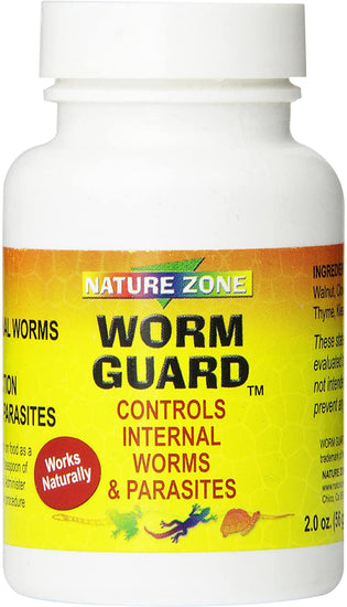 Nature Zone Mite Guard Parasite Preventative Powder 1ea/2 oz for your Pet Reptile with Pet Store X.