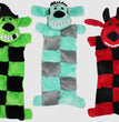 Multipet Loofa Halloween Squeaker Mat Assortment 12 Inch