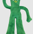 Multipet Gumby Plush Dog Toy 1ea/9 in for your Pet Dog with Pet Store X.