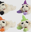 Multipet Lamb Chop With Witch Hat 10.5 Inch