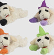 Multipet Lamb Chop With Witch Hat 10.5 Inch