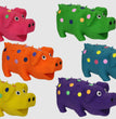 Multipet Pigs That Oink Dog Toy Assorted 1ea/Mini, 4 in for your Pet Dog with Pet Store X.