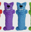 Multipet Loofa Catnip Toy Assorted 10 in