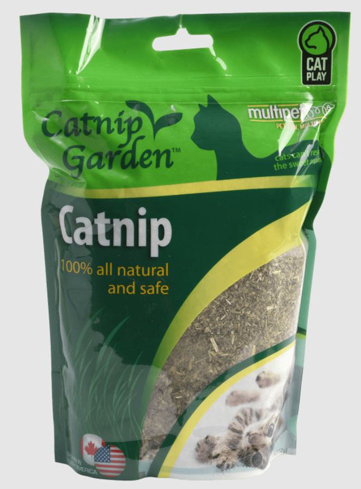 Multipet Garden Catnip 4oz