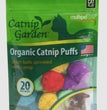 Multipet 
Catnip Garden Catnip Puffs 20ct.Bag