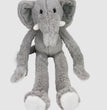 Multipet Swingin Safari Dog Toy Elephant Assorted 1ea/19 in for your Pet Dog with Pet Store X.