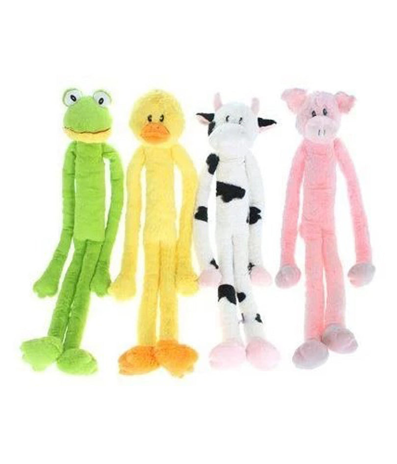 Multipet Swingin' Slevins Dog Toy Assorted 1ea/27 in for your Pet Dog with Pet Store X.