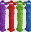 Multipet Loofa Floppy Dog Toy Assorted 1ea/12 in