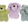 Multipet Aromadog Fleece Dog Toy Assorted 1ea/9.5 in