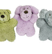 Multipet Aromadog Fleece Dog Toy Assorted 1ea/9.5 in