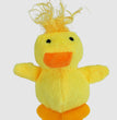 Multipet Look Whos Talking for Cats Duck 1.25 inch