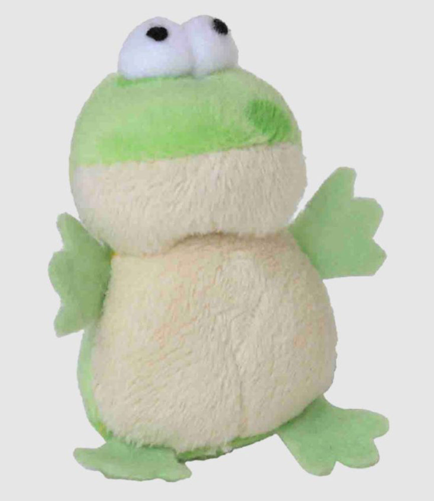 Multipet Look Whos Talking for Cats Frog 1.25 inch