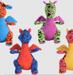 Multipet Dragon Dog Toy Assorted 1ea/12 in for your Pet Dog with Pet Store X.