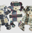 Multipet Berman Bears Dog Toy Assorted 1ea/15 in for your Pet Dog with Pet Store X.