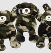 Multipet Berman Buddies (Camouflage) 15 Inch for your Pet Dog with Pet Store X.