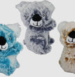 Multipet Minipet Koala Dog Toy Assorted 1ea/5 in