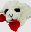 Multipet Lamb Chop Dog Toy 1ea/6 in for your Pet Dog with Pet Store X.