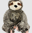 Multipet Jumbo Sitting Sloth 14 Inch