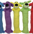 Multipet Loofa Latex(Assorted) 12 Inch