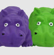 Multipet Latex Origami Pals Dog Toy Assorted 1ea/8 in for your Pet Dog with Pet Store X.