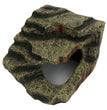 Komodo Corner Hut Hideout 1ea/MD for your Pet Reptile with Pet Store X.