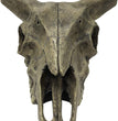 Komodo Deer Skull Reptile Hideout Gray 1ea/One Size for your Pet Reptile with Pet Store X.