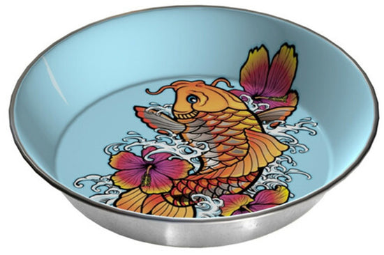 Komodo Koi Reptile Bowl 1ea/15 cm for your Pet Reptile with Pet Store X.