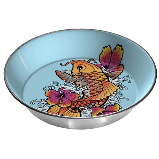 Komodo Koi Reptile Bowl 1ea/3 Cups for your Pet Reptile with Pet Store X.