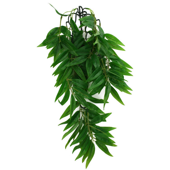 Komodo Bamboo Hanging Plant 1ea/SM, 16 in for your Pet Reptile with Pet Store X.